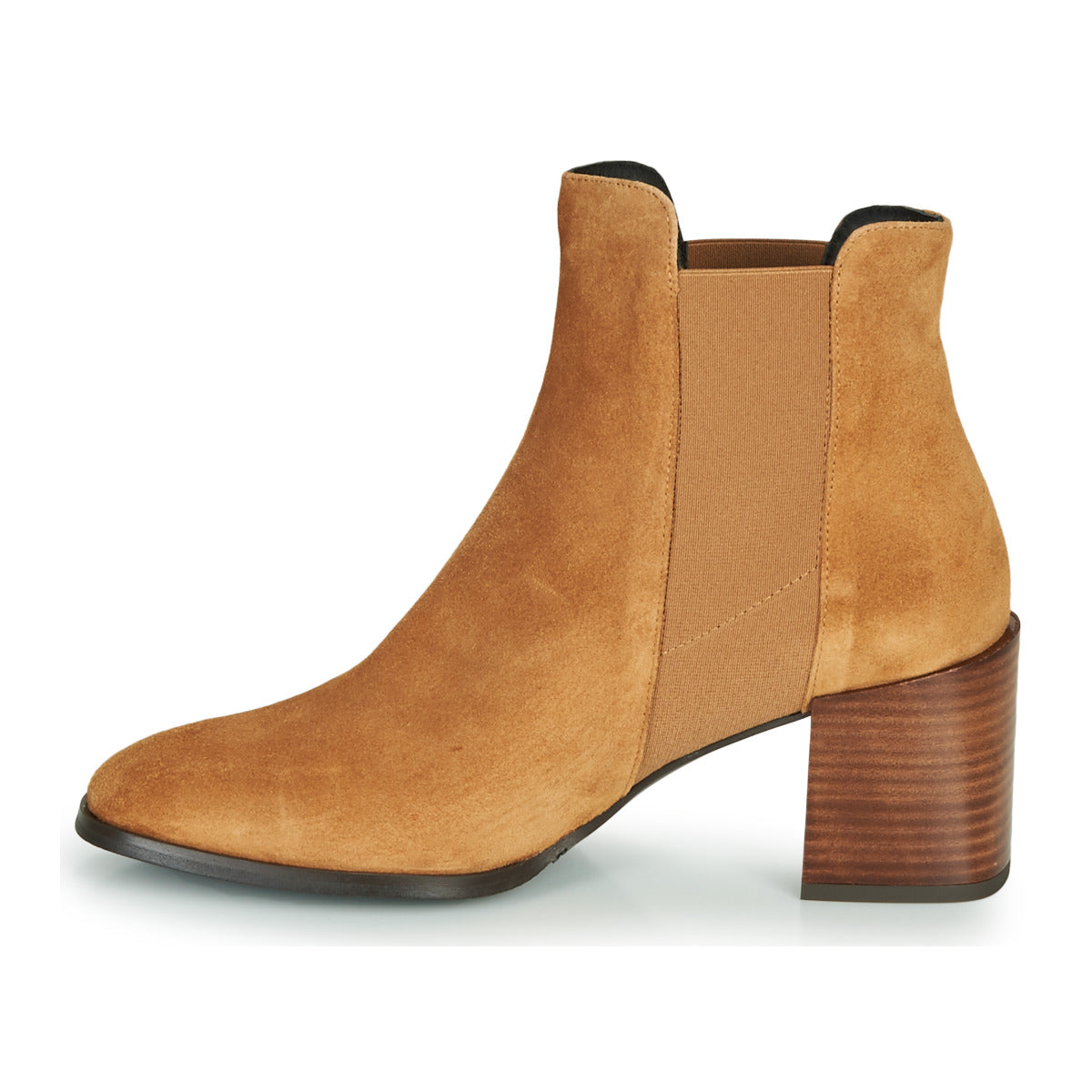 Stivaletti Donna Fericelli NONUTS Marrone