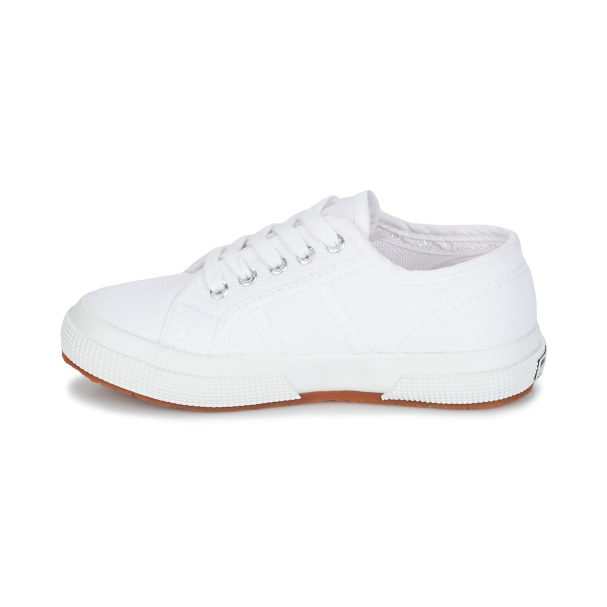 Scarpe bambini ragazza Superga 2750 KIDS Bianco