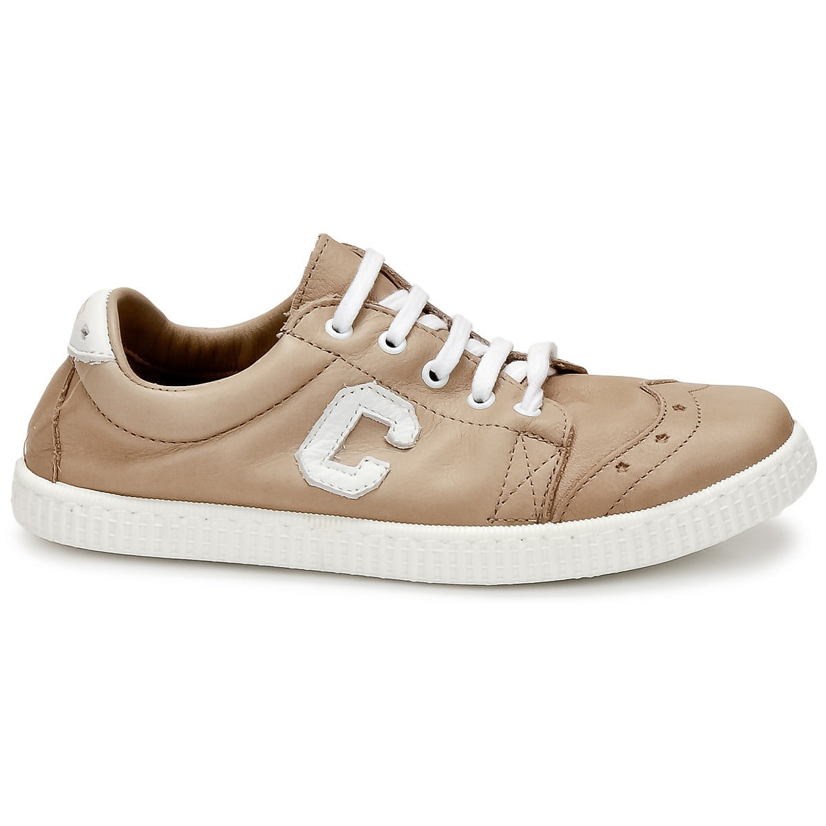 Scarpe bambini ragazza Chipie SAVILLE Beige