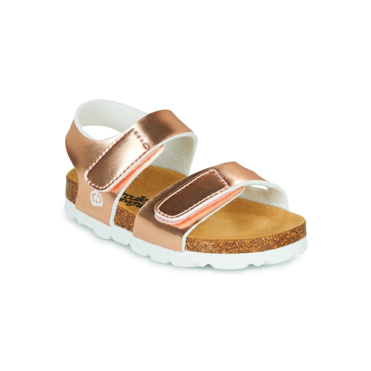 Sandali bambini ragazza Citrouille et Compagnie BELLI JOE Oro