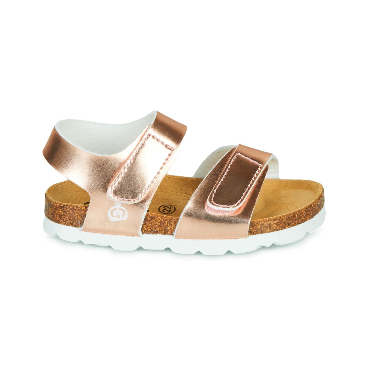 Sandali bambini ragazza Citrouille et Compagnie BELLI JOE Oro