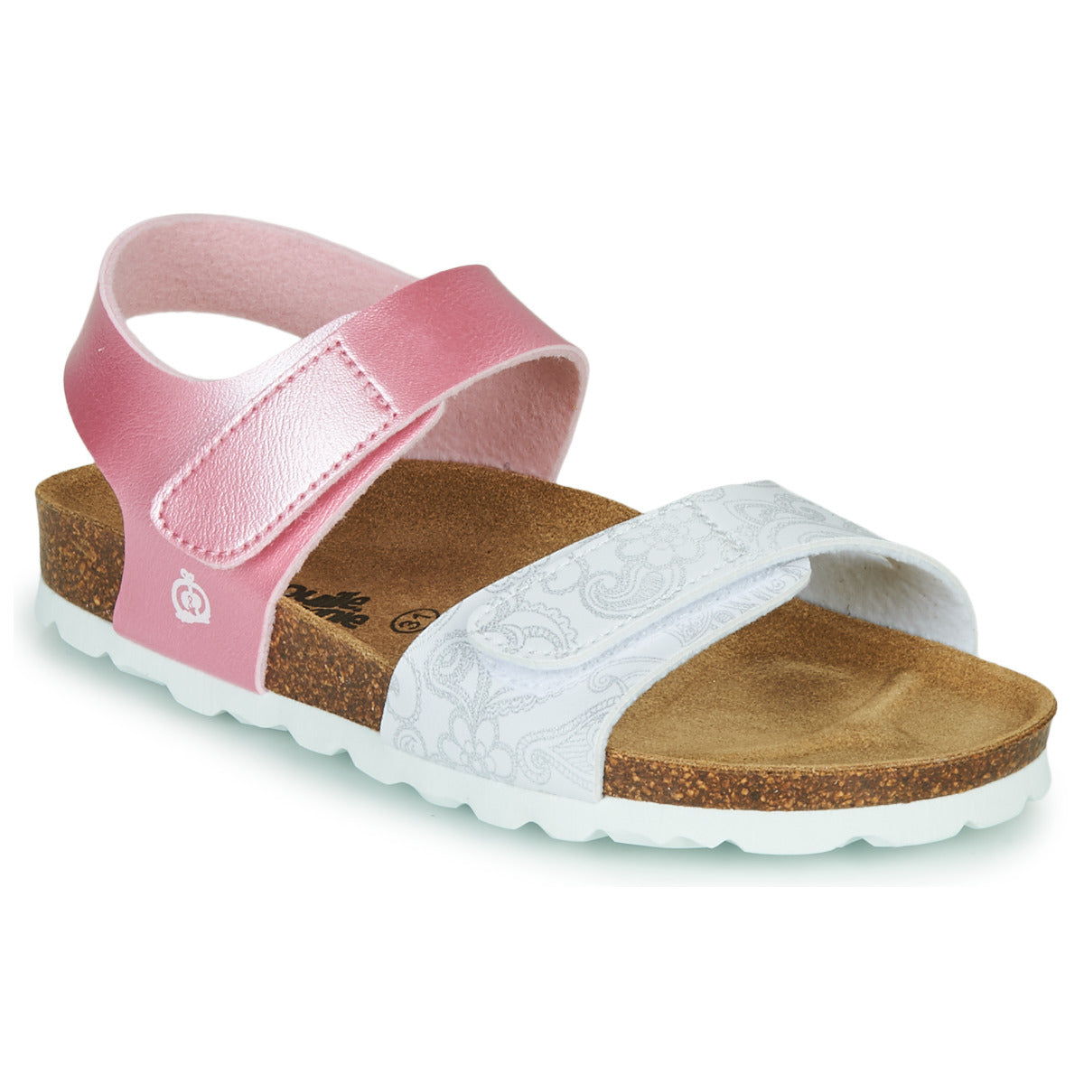 Sandali bambini ragazza Citrouille et Compagnie BELLI JOE Rosa