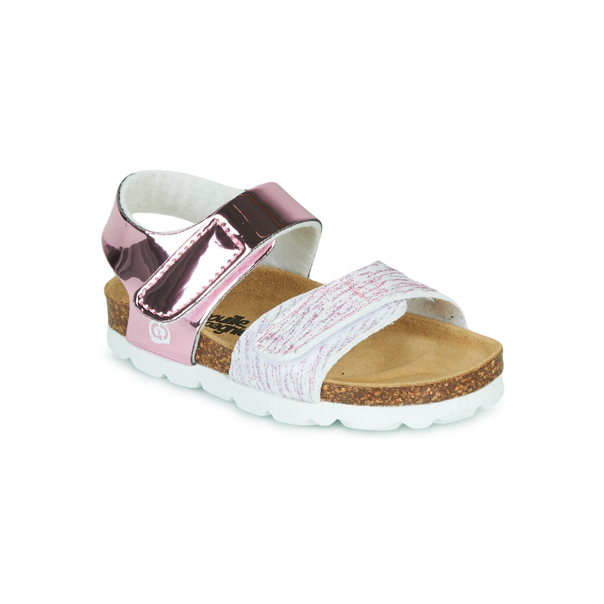 Sandali bambini ragazza Citrouille et Compagnie BELLI JOE Rosa