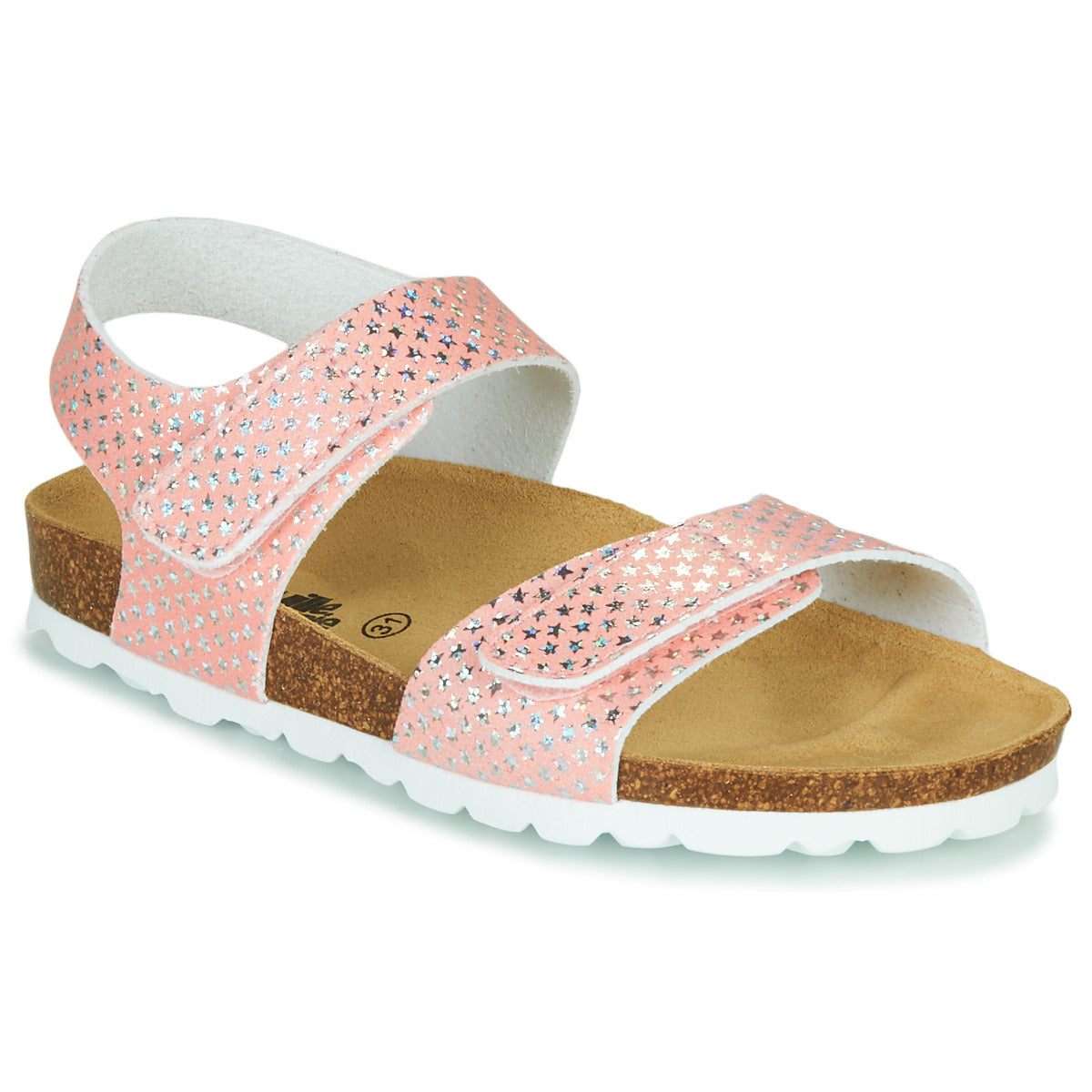 Sandali bambini ragazza Citrouille et Compagnie BELLI JOE Rosa