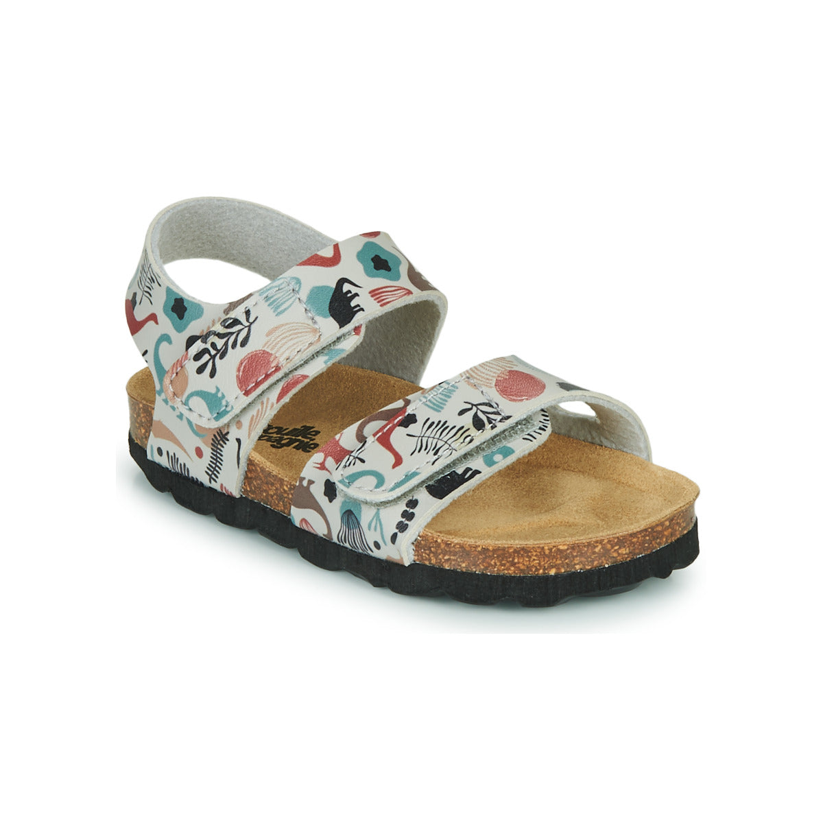 Sandali bambini ragazzo Citrouille et Compagnie BELLI JOE Beige