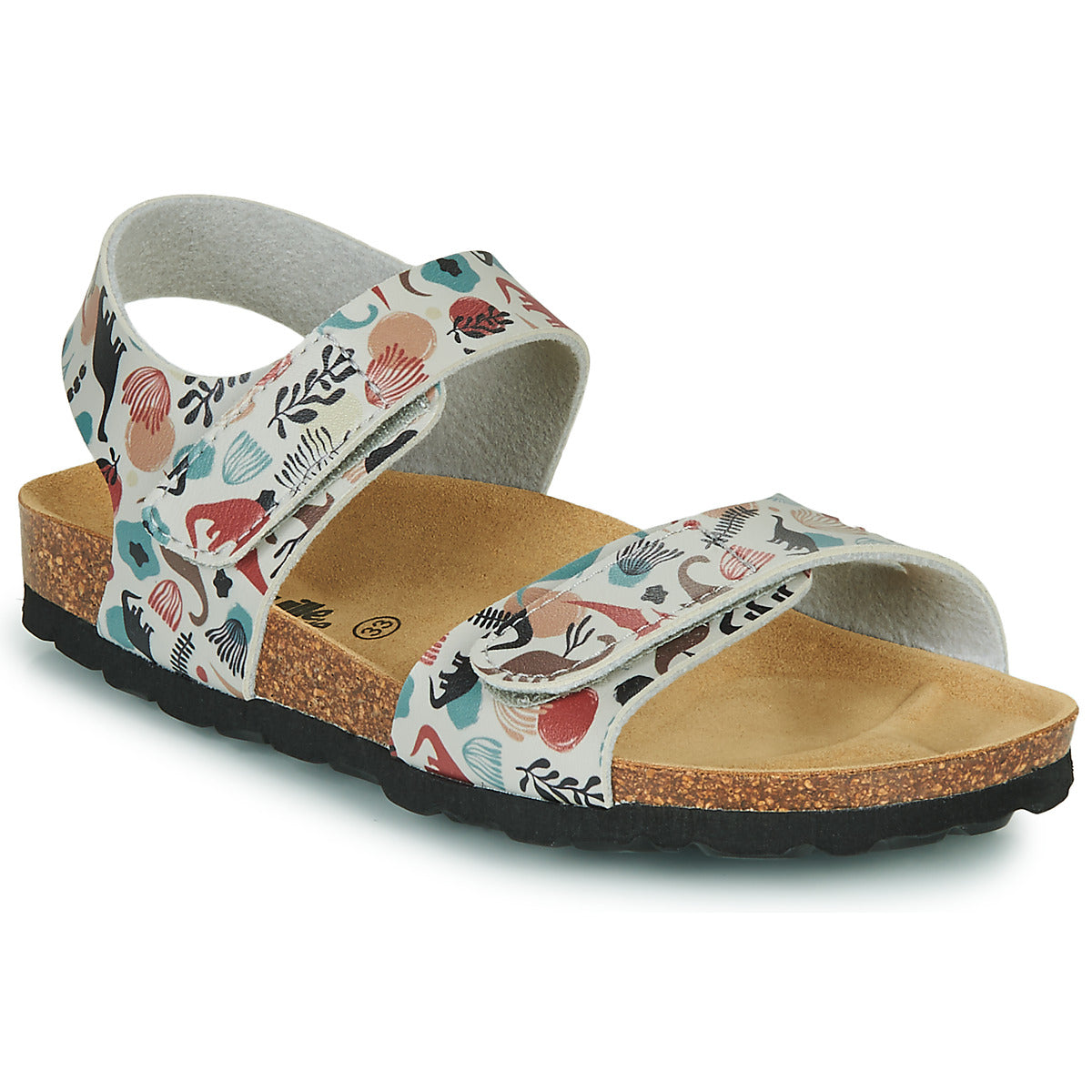 Sandali bambini ragazzo Citrouille et Compagnie BELLI JOE Beige