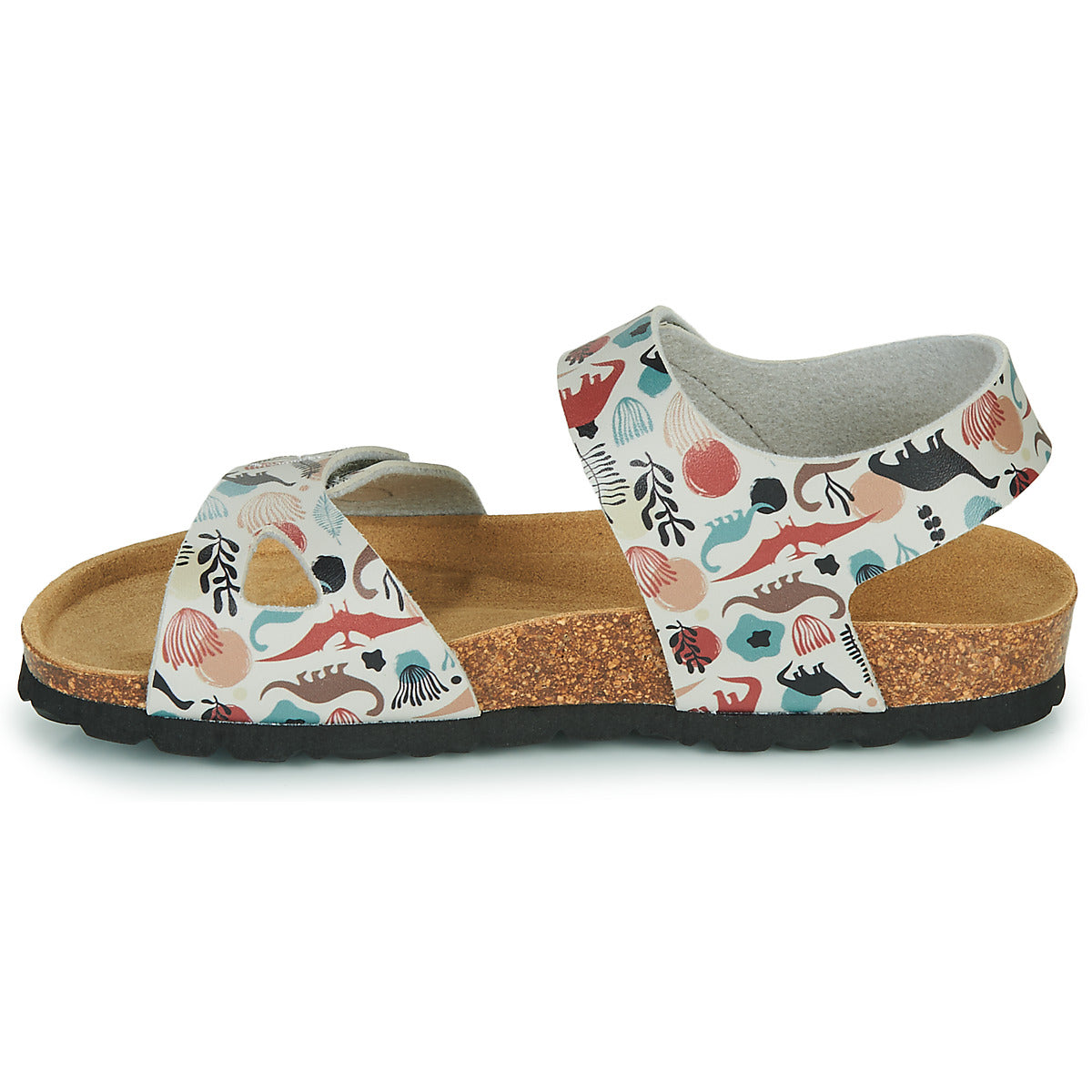 Sandali bambini ragazzo Citrouille et Compagnie BELLI JOE Beige