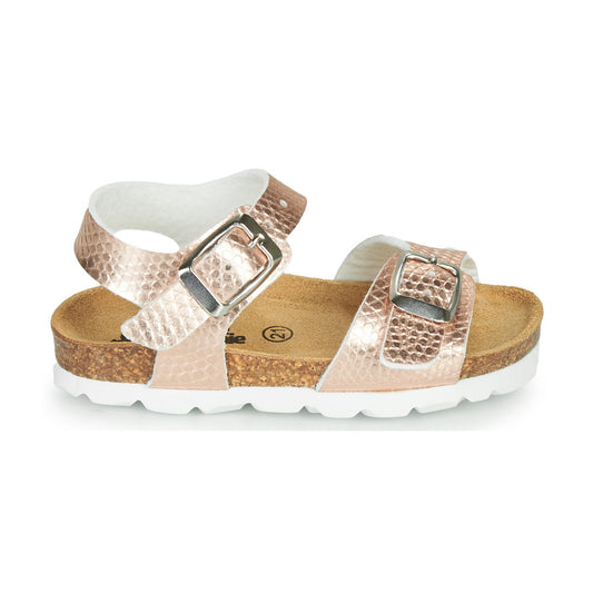 Sandali bambini ragazza Citrouille et Compagnie RELUNE Rosa