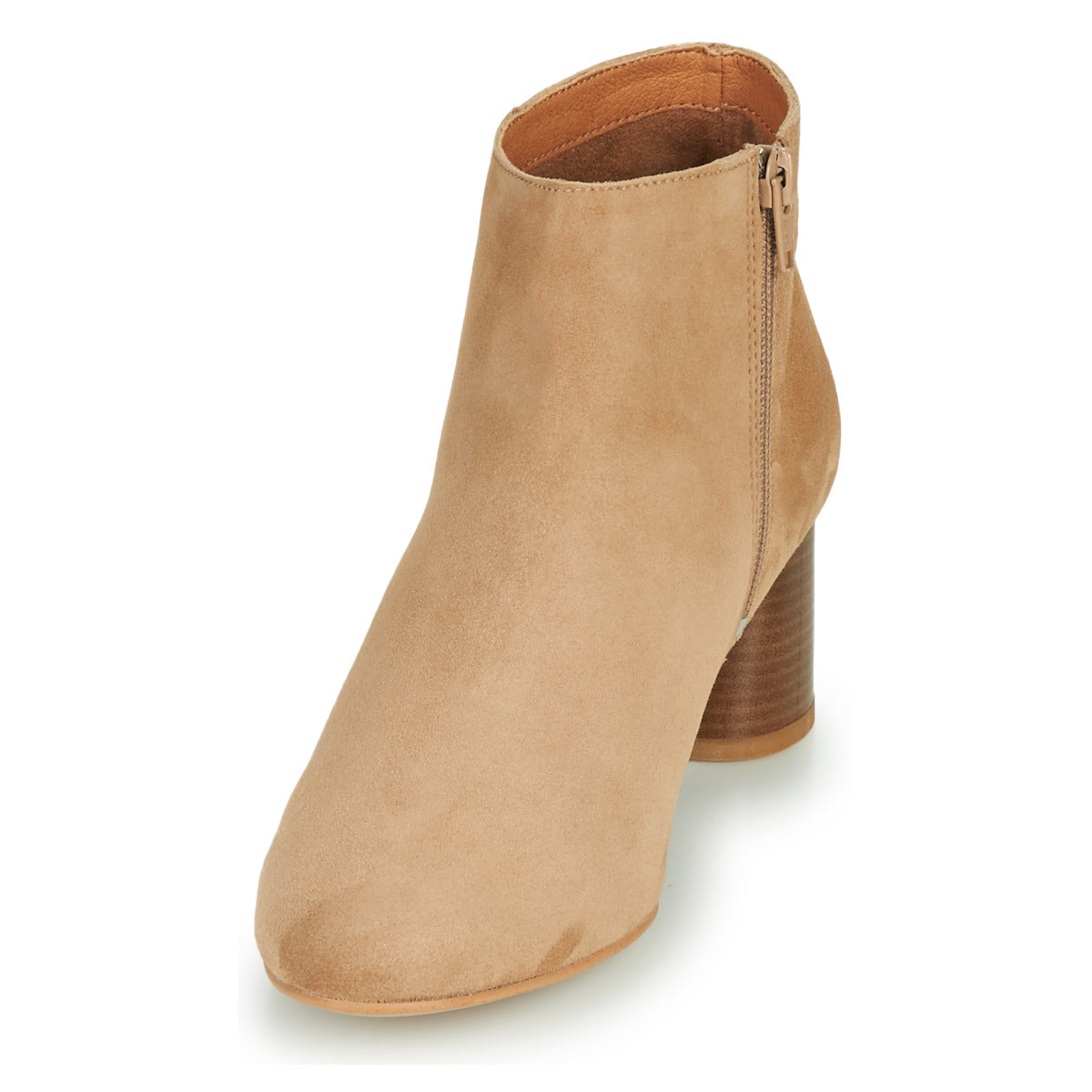 Stivaletti Donna Betty London NILOVE Beige