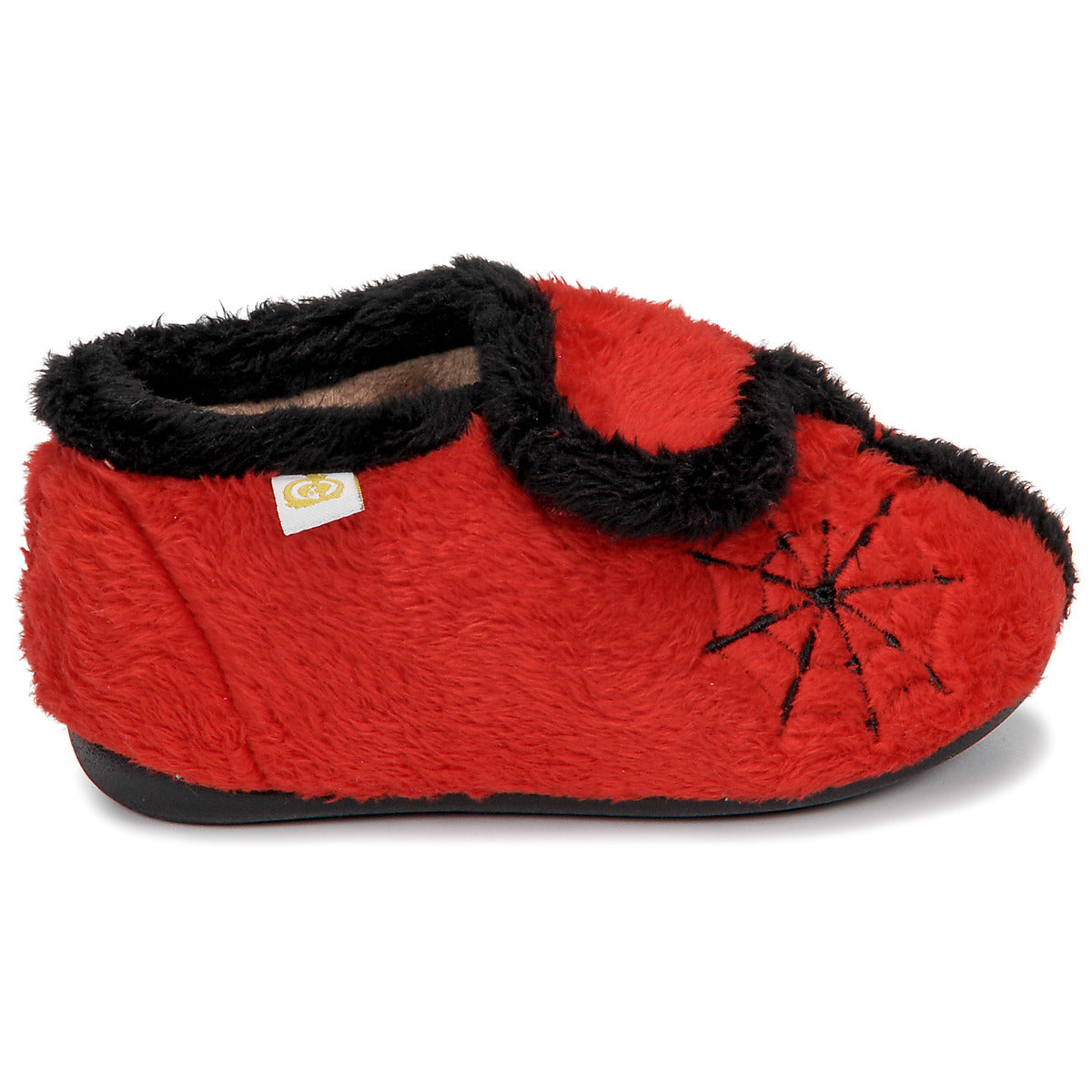 Pantofole bambini ragazza Citrouille et Compagnie NOLIROSSO Rosso