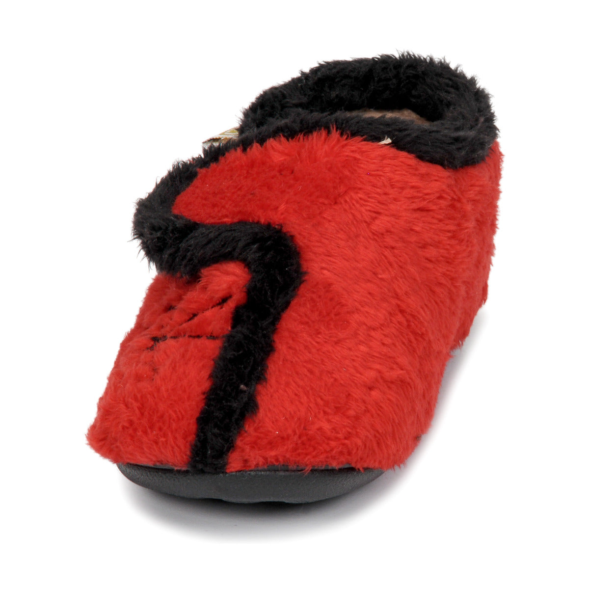 Pantofole bambini ragazza Citrouille et Compagnie NOLIROSSO Rosso