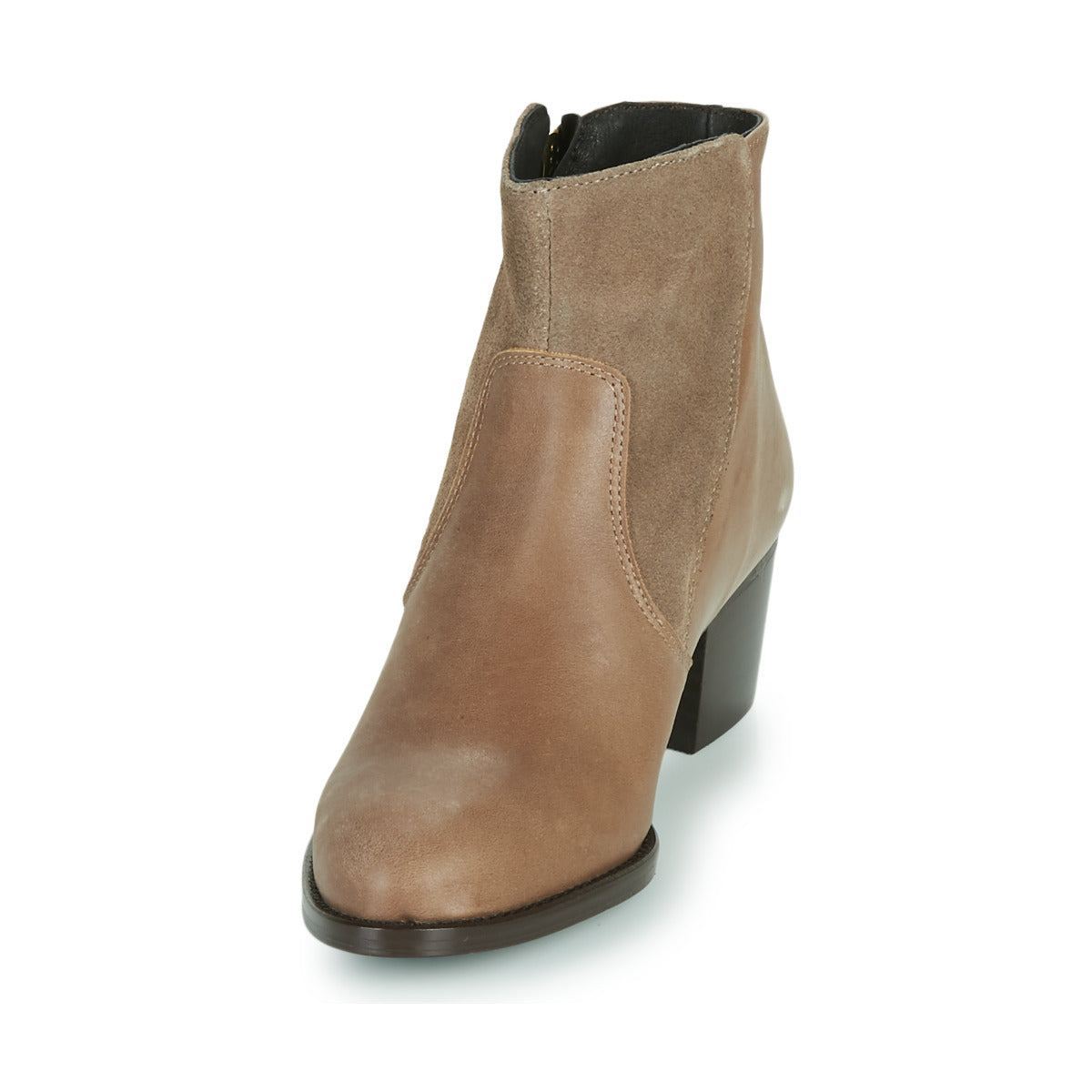 Stivaletti Donna So Size FELICIO Marrone