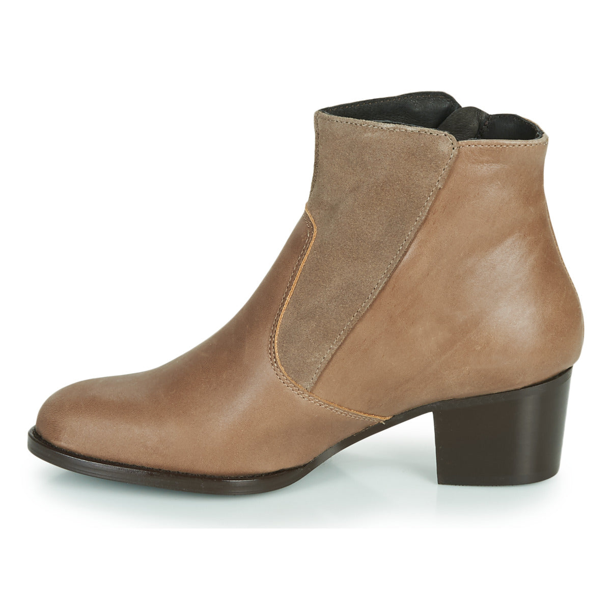 Stivaletti Donna So Size FELICIO Marrone