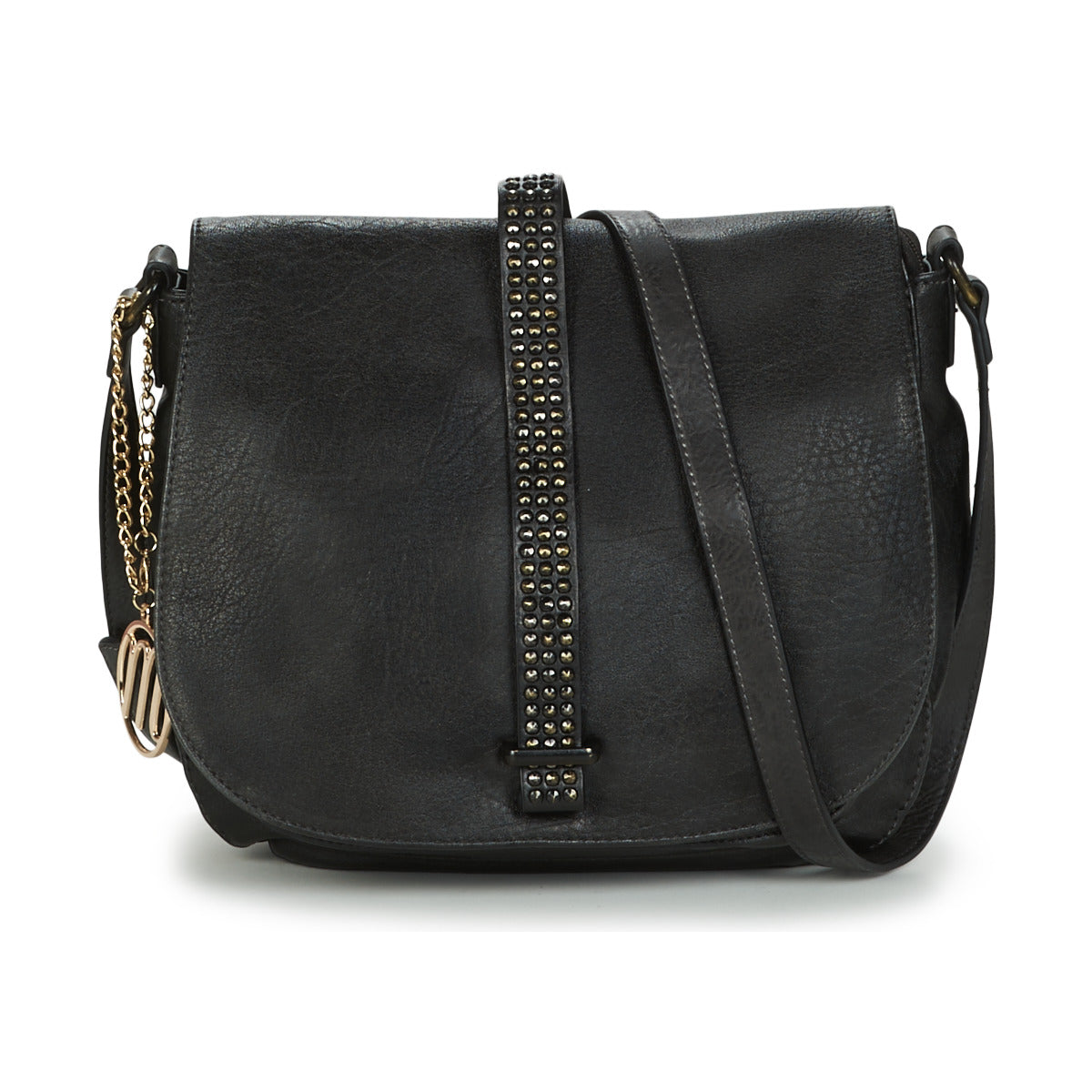 Borsa a tracolla Donna Moony Mood  NAPI  Nero