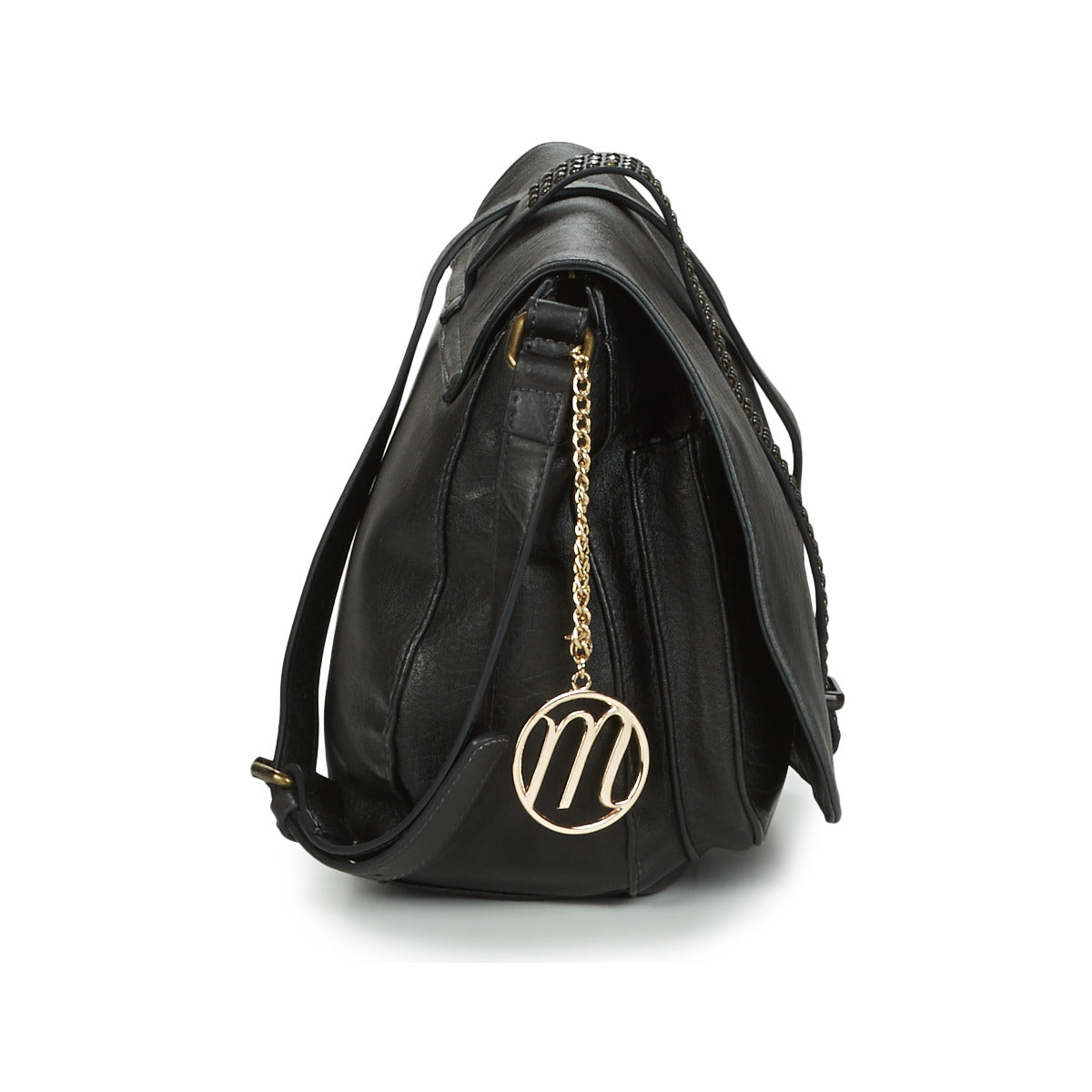 Borsa a spalla Donna Moony Mood  NAPI  Nero