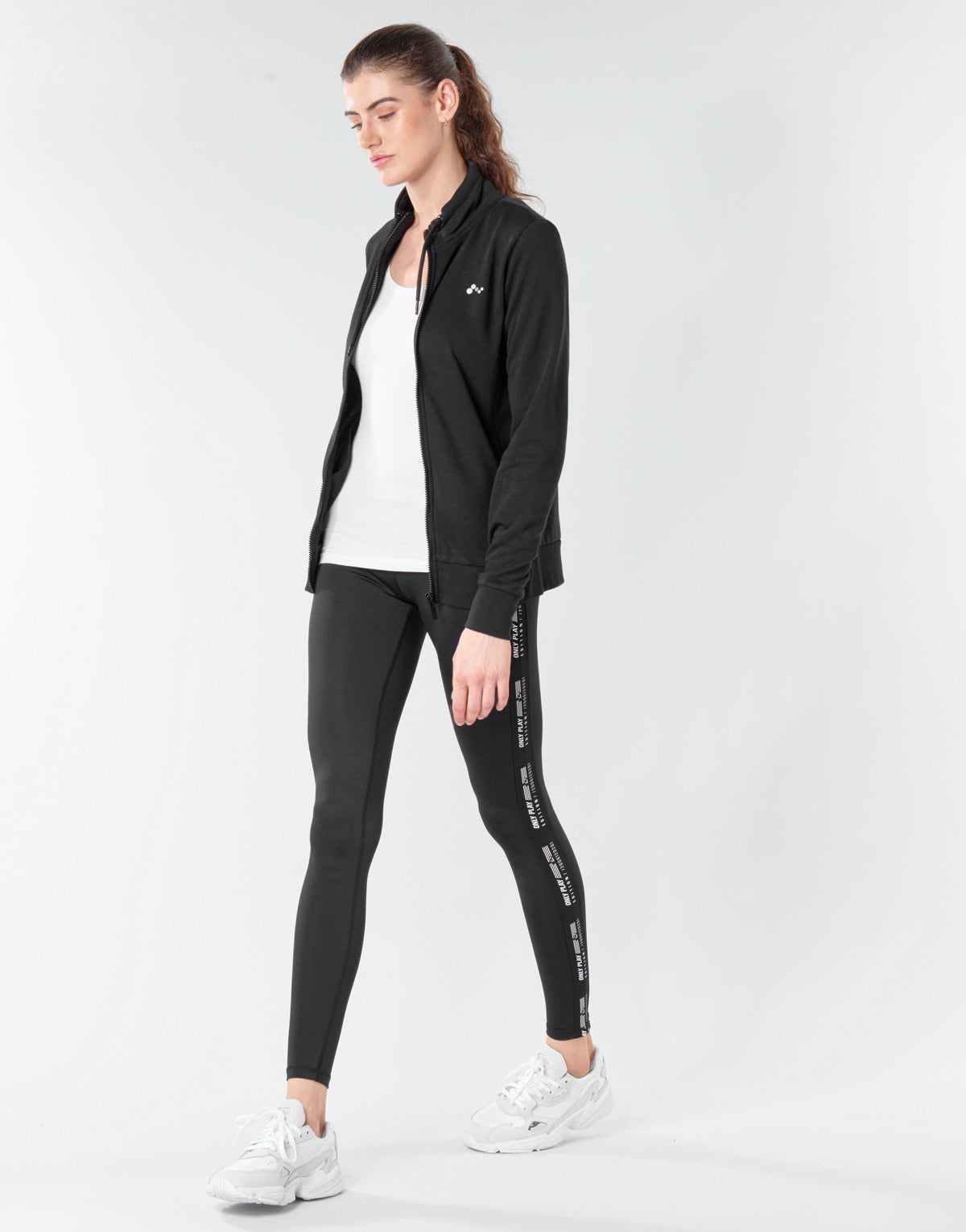 Felpa Donna Only Play ONPELINA Nero