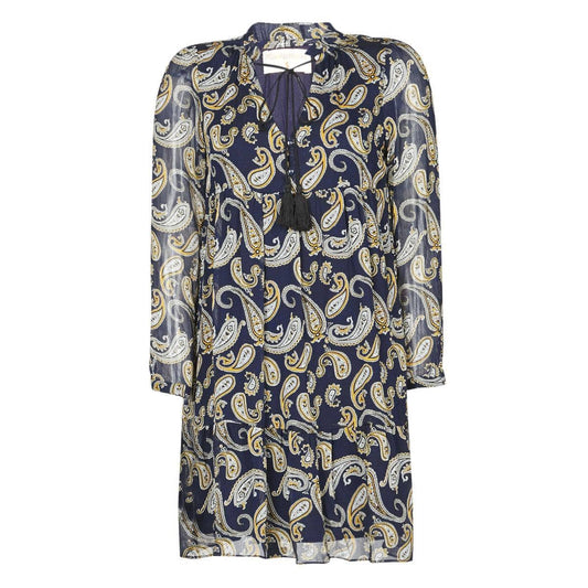 Abito corto Donna Moony Mood LONI Blu