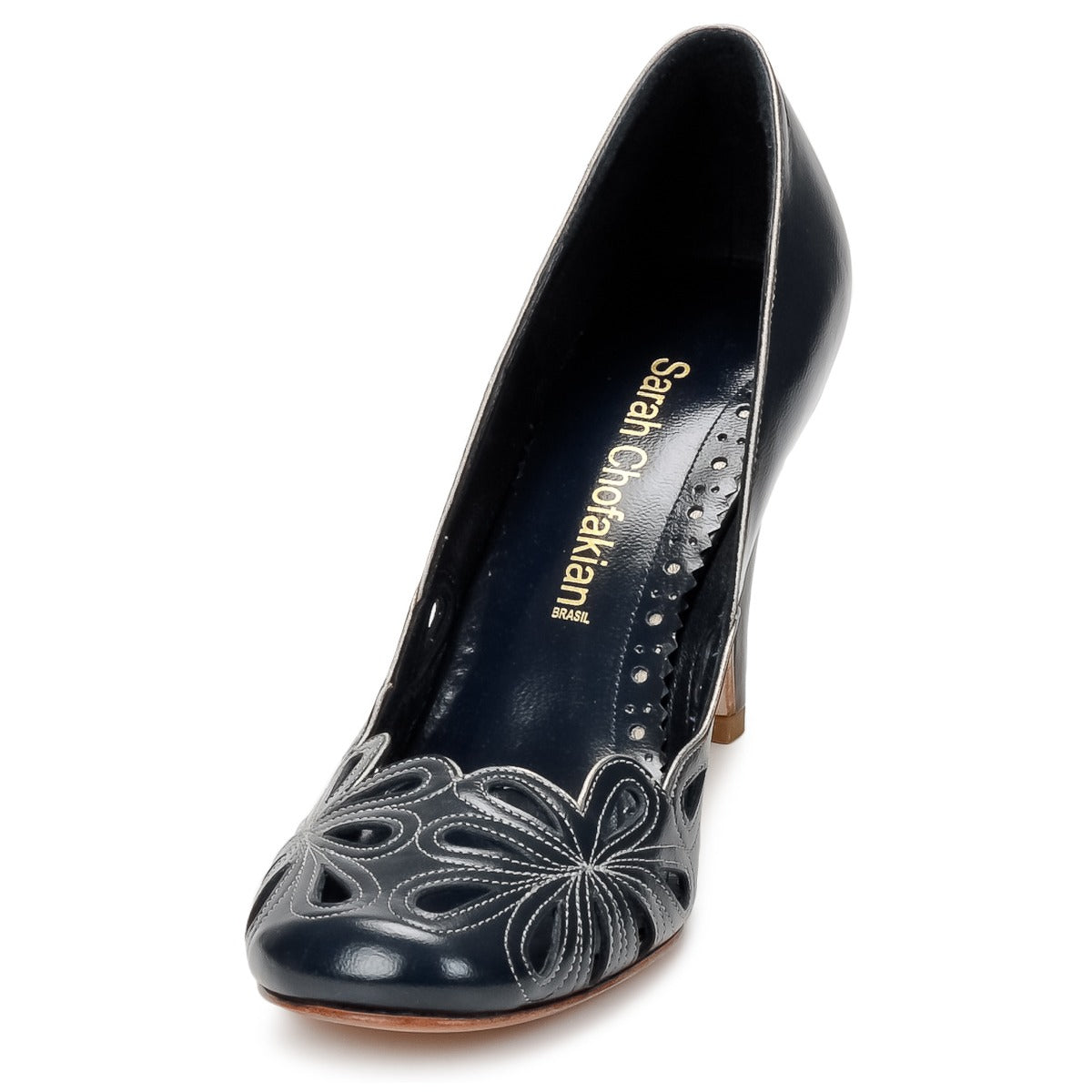 Scarpe Donna Sarah Chofakian BELLE EPOQUE Blu