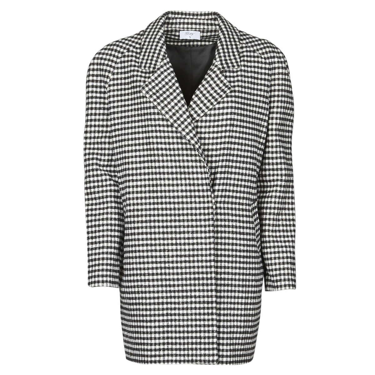 Mantella Donna Betty London NIVER Nero