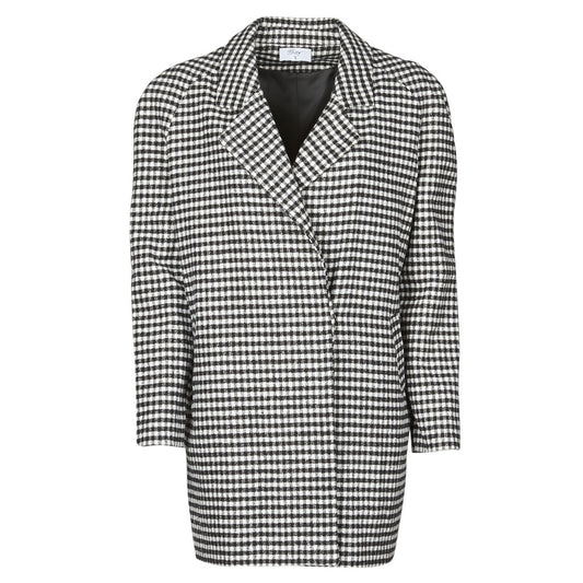 Mantella Donna Betty London NIVER Nero