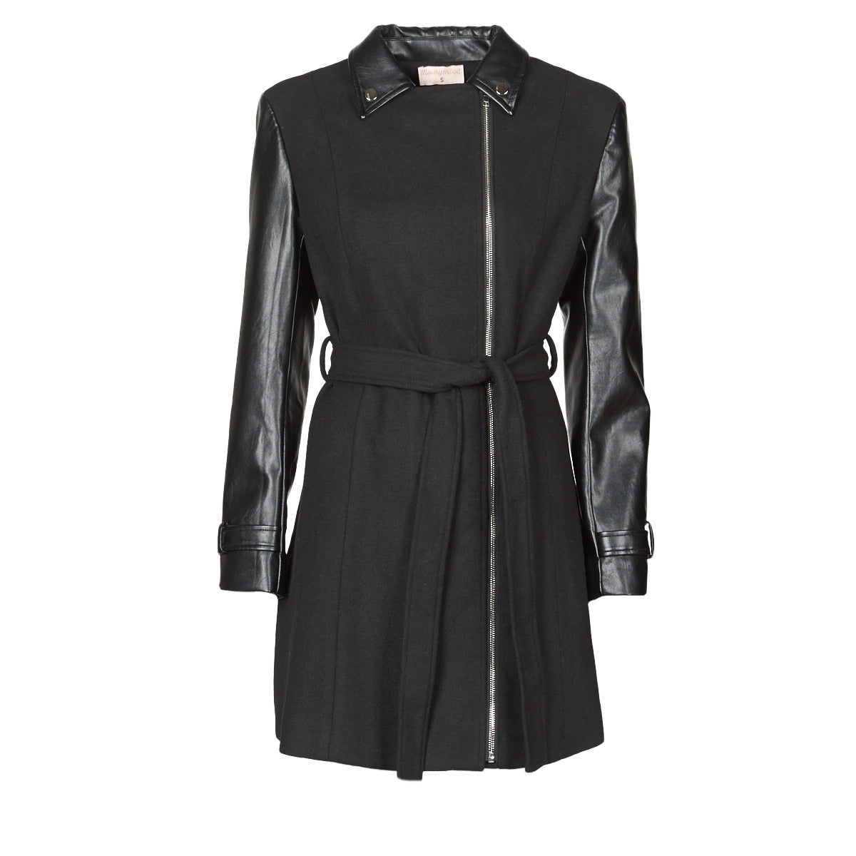 Mantella Donna Moony Mood NOUMEA Nero