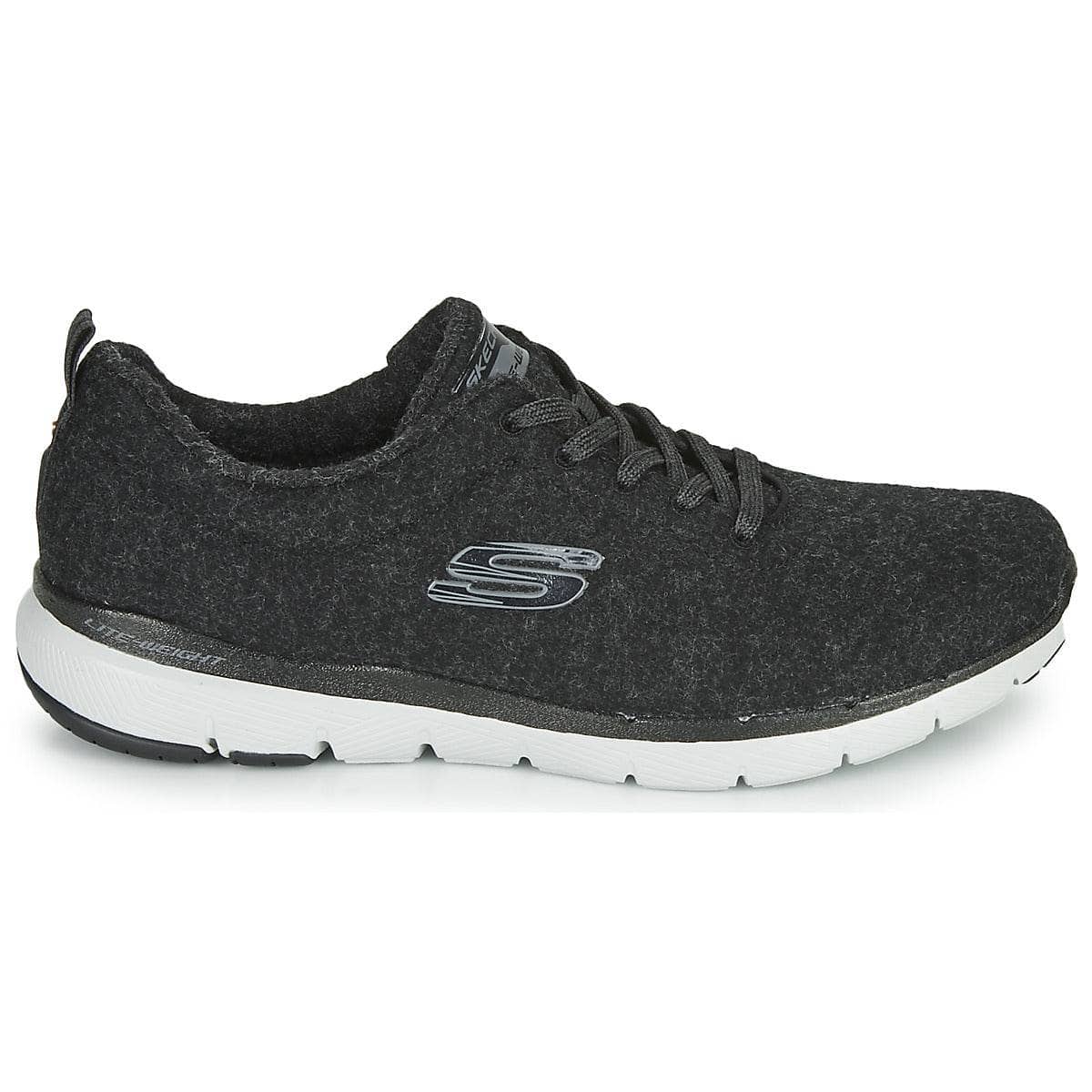 Scarpe da fitness Donna Skechers FLEX APPEAL 3.0 PLUSH JOY Nero