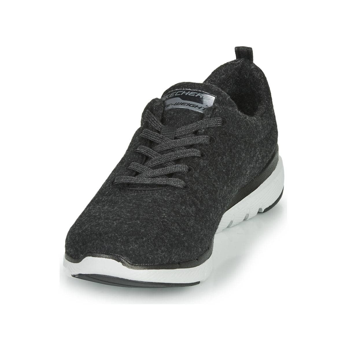 Scarpe da fitness Donna Skechers FLEX APPEAL 3.0 PLUSH JOY Nero
