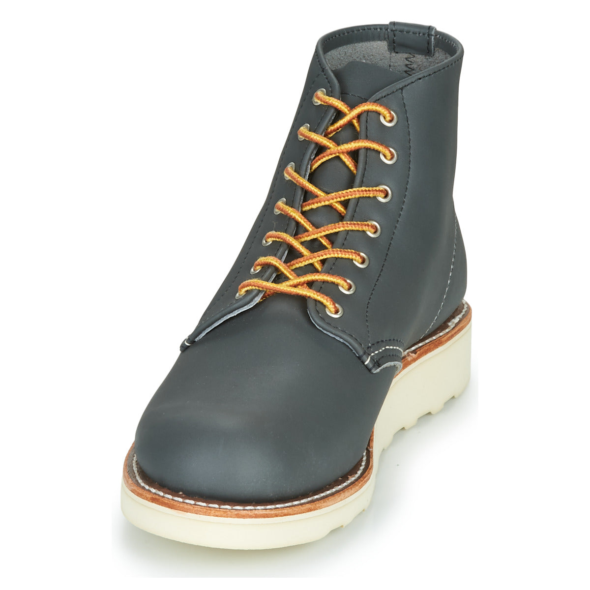 Stivaletti Donna Red Wing 6 INCH ROUND Blu