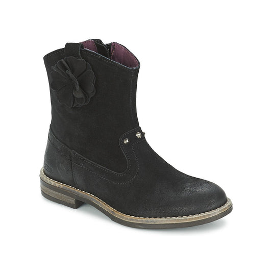 Stivaletti bambini ragazza Mod’8 NOLA Nero