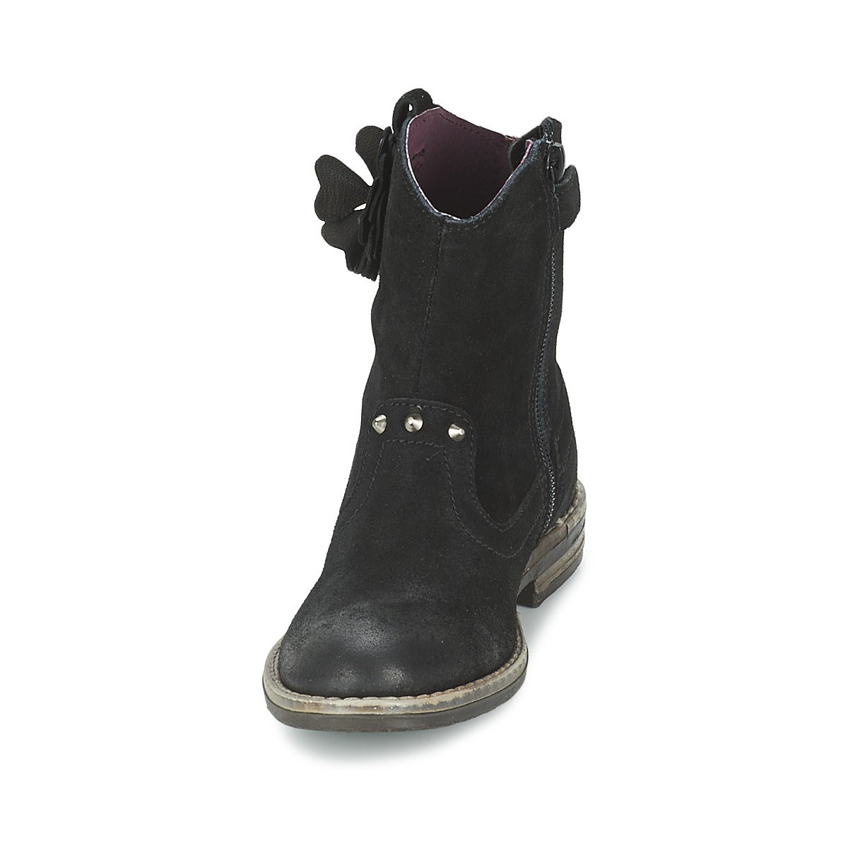 Stivaletti bambini ragazza Mod’8 NOLA Nero