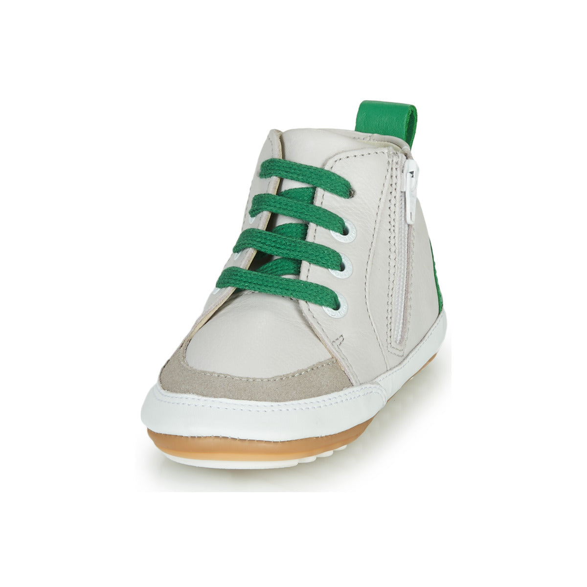 Stivaletti bambini ragazza Robeez MIGO Beige