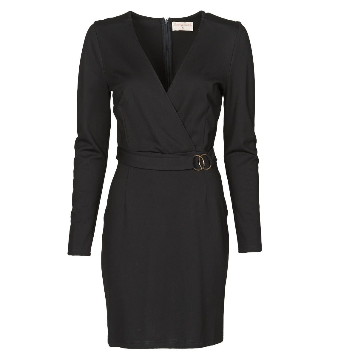 Abito corto Donna Moony Mood NAMITIE Nero