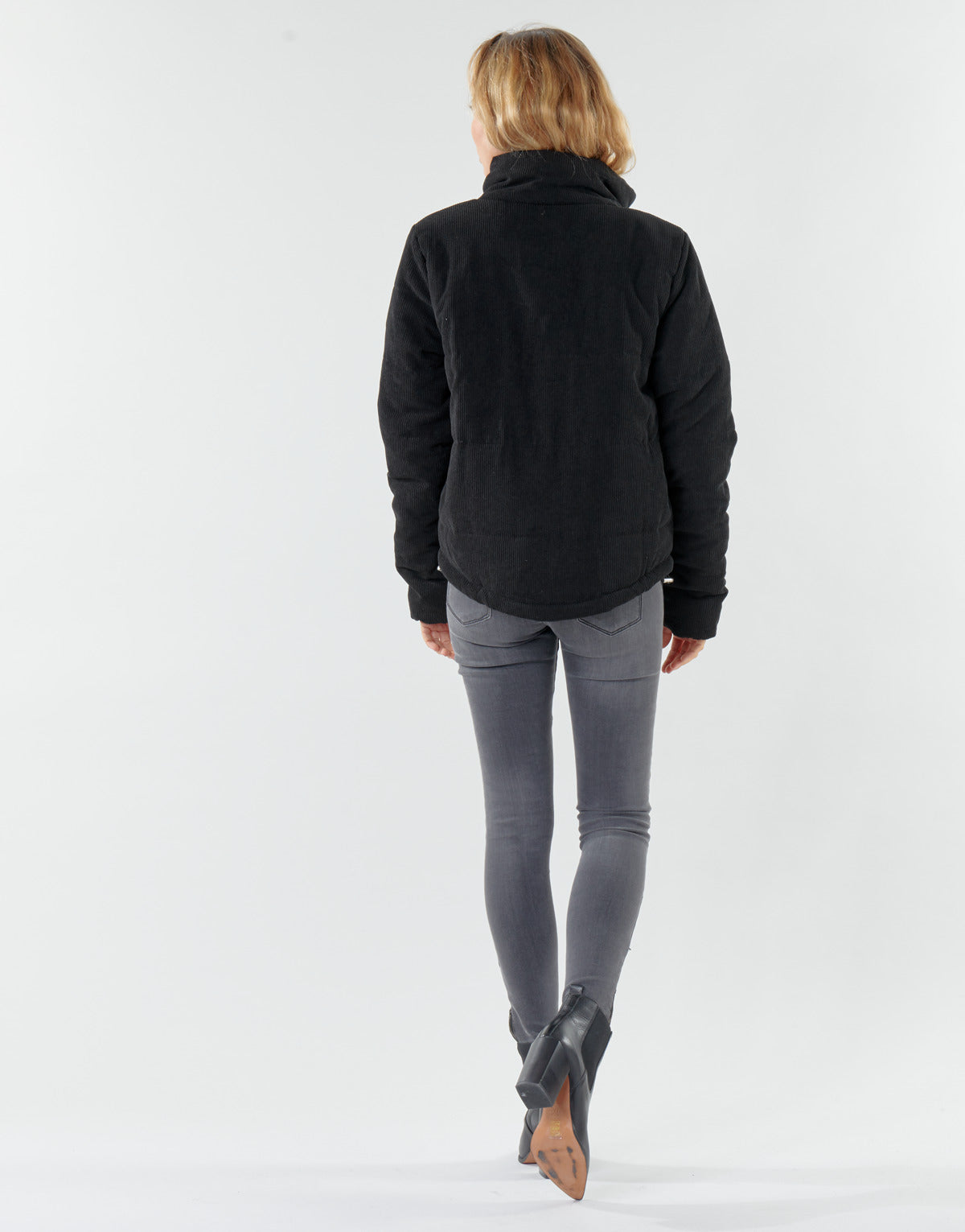 Piumino Donna Moony Mood NOCHO Nero