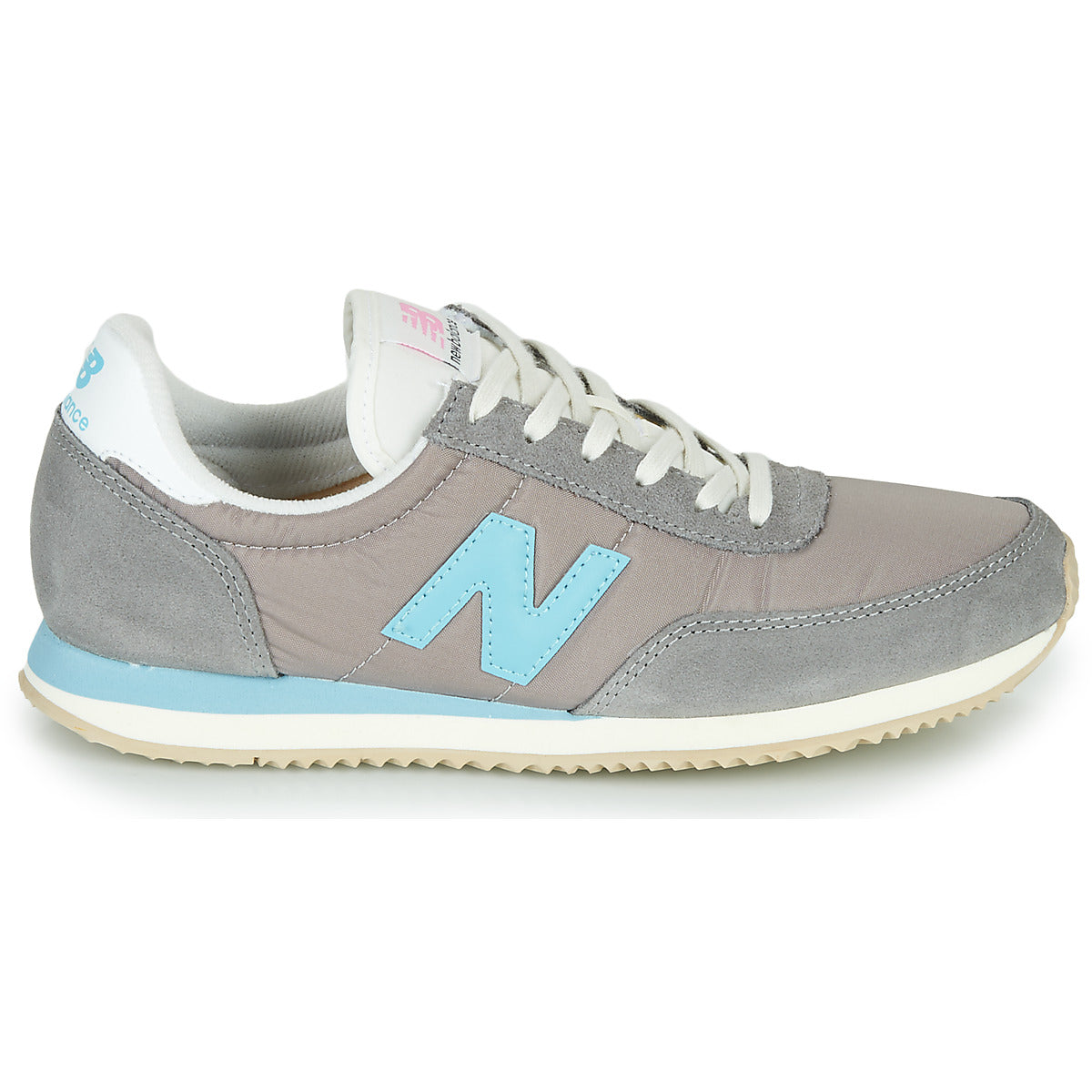 Sneakers basse Donna New Balance  720  Nero