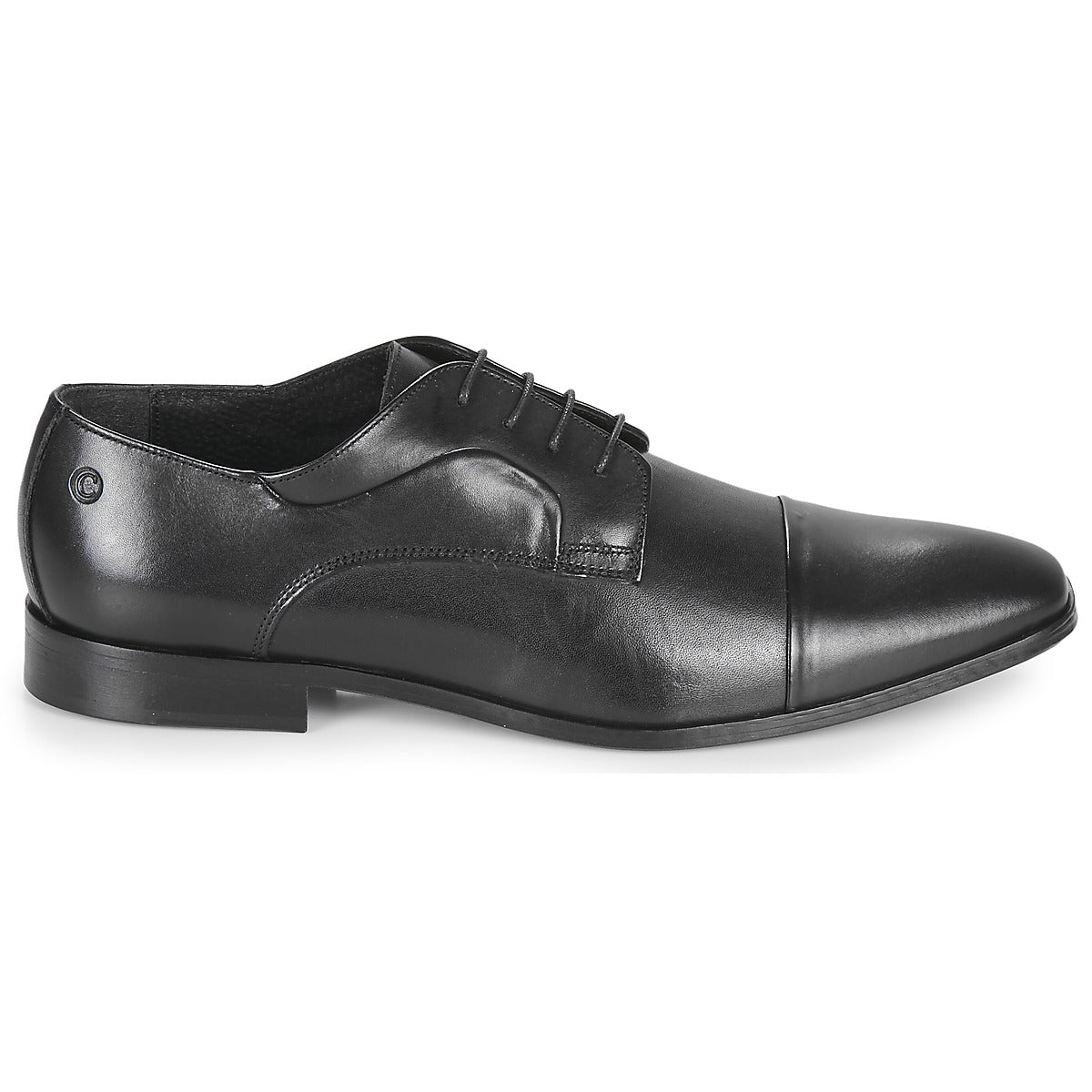 Scarpe Uomo Carlington NOMINEM Nero