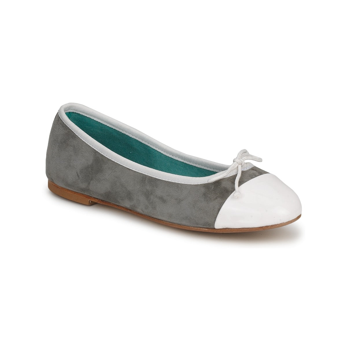 Ballerine Donna Les Lolitas FELL Grigio