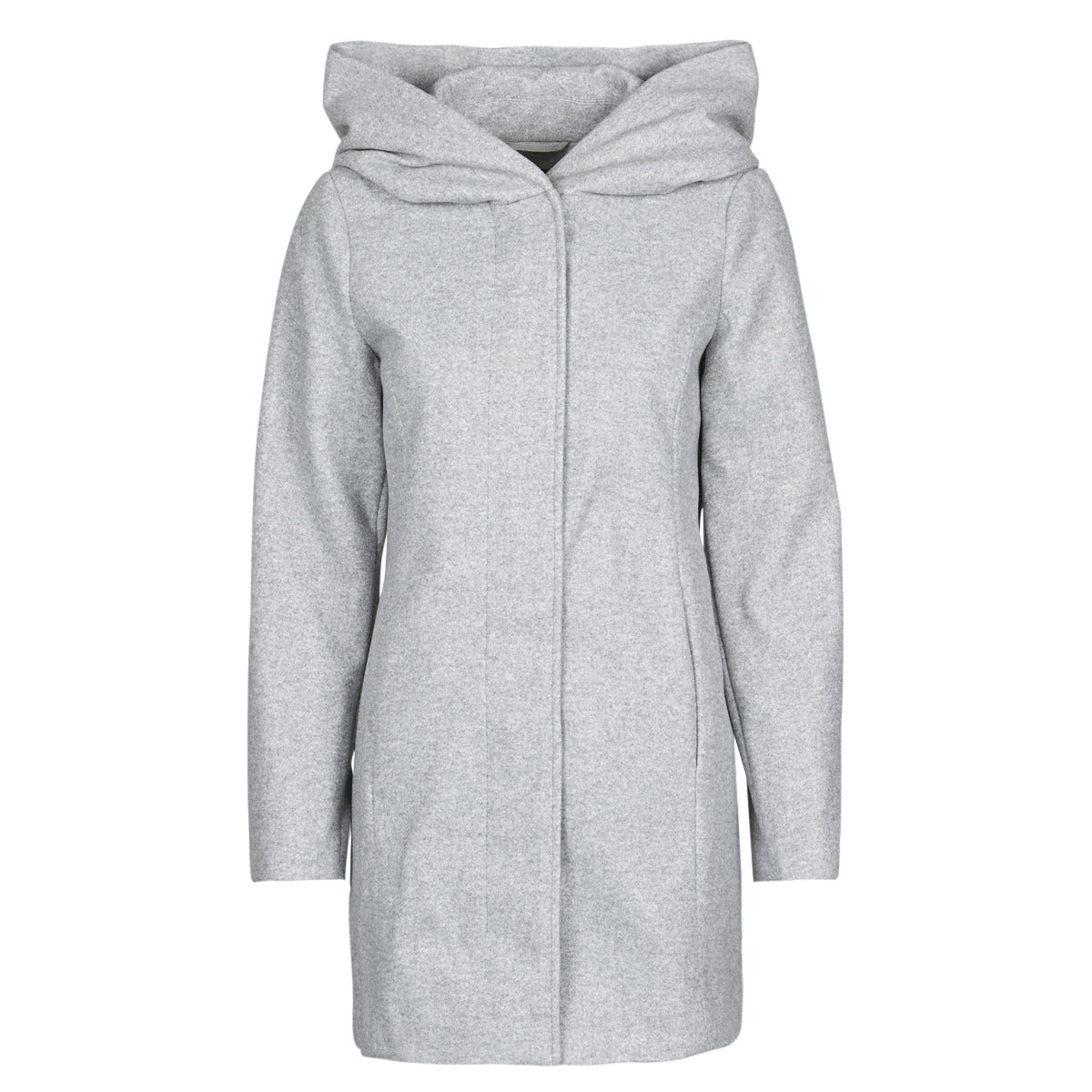 Mantella Donna Vero Moda VMDAFNEDORA Grigio