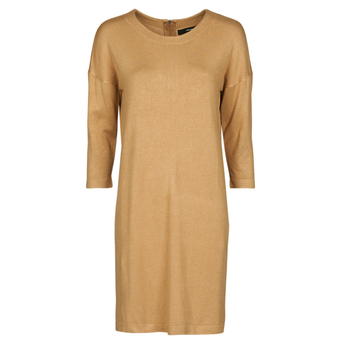 Abito corto Donna Vero Moda VMGLORY Beige