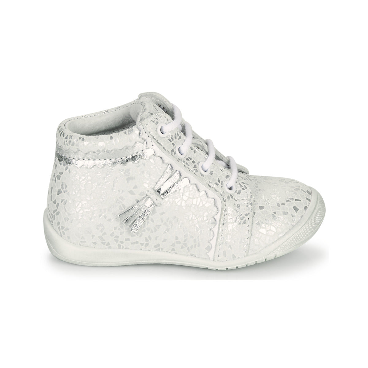 Scarpe bambini ragazza GBB ACINTA Argento