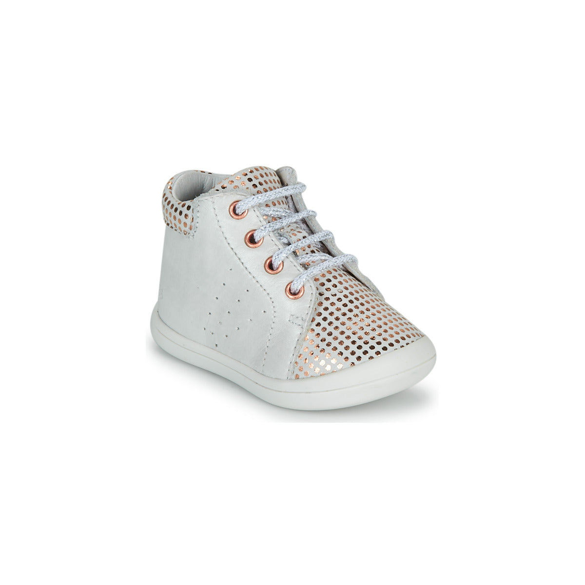 Scarpe bambini ragazza GBB NAHIA Bianco