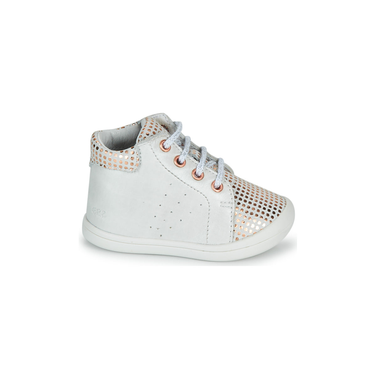 Scarpe bambini ragazza GBB NAHIA Bianco