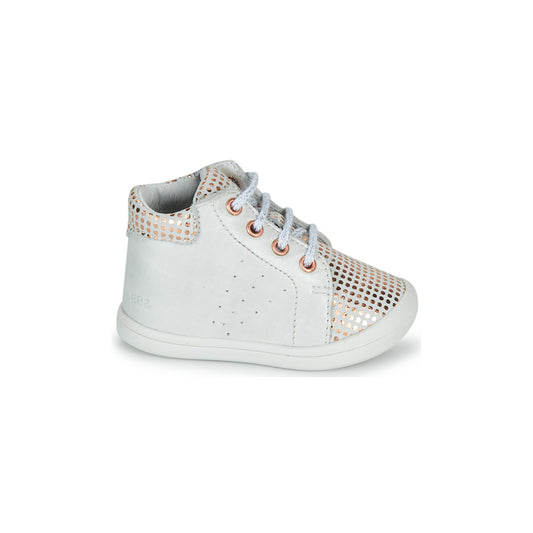 Scarpe bambini ragazza GBB NAHIA Bianco