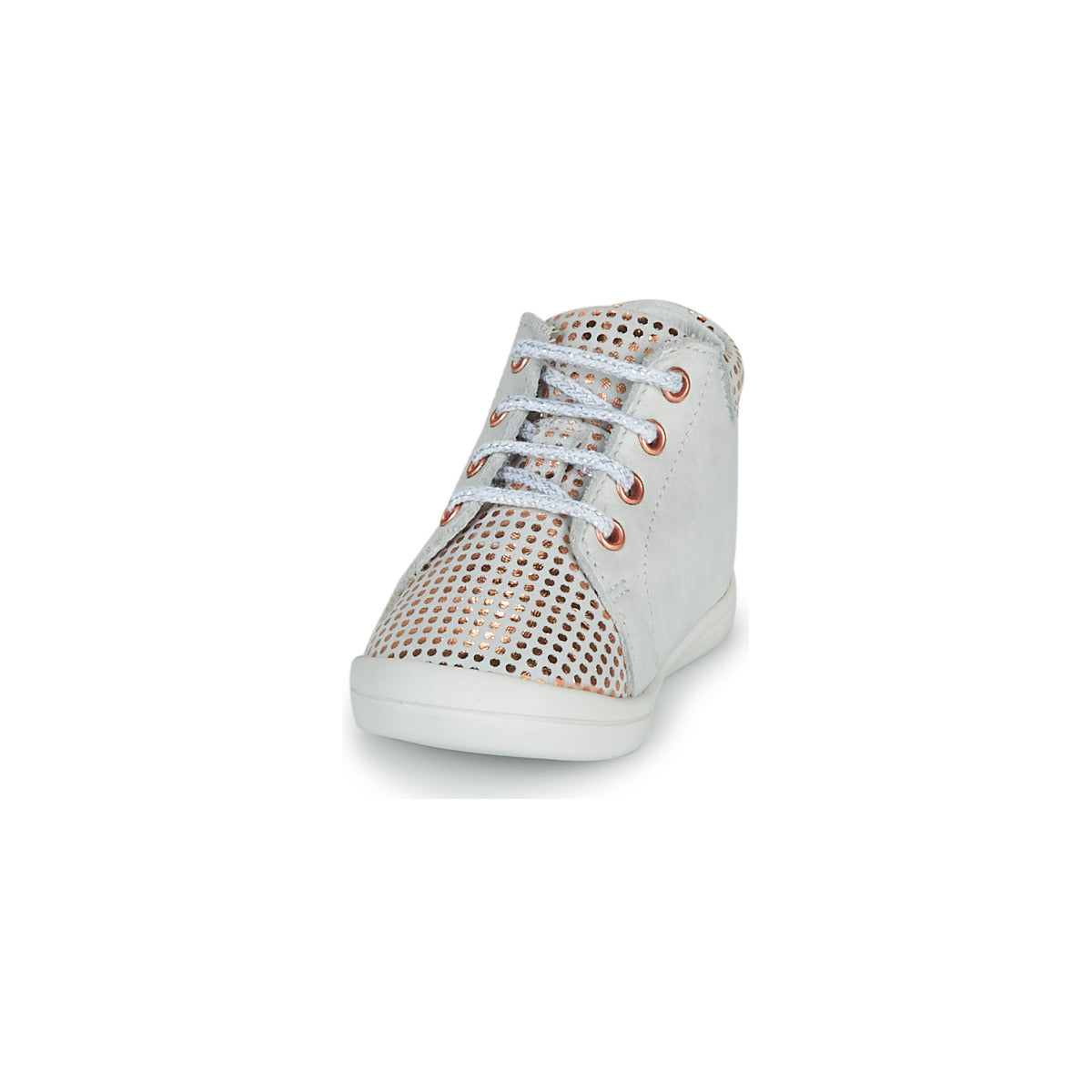 Scarpe bambini ragazza GBB NAHIA Bianco