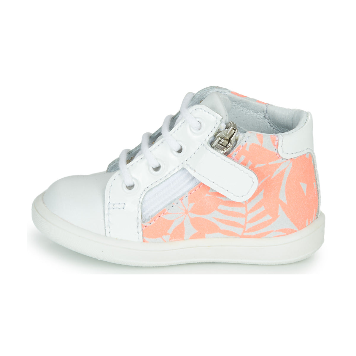 Scarpe bambini ragazza GBB FAMIA Bianco