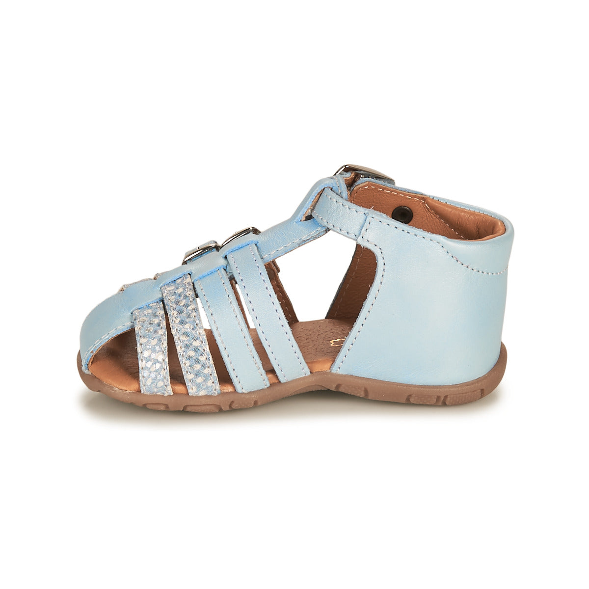 Sandali bambini ragazza GBB RIVIERA Blu