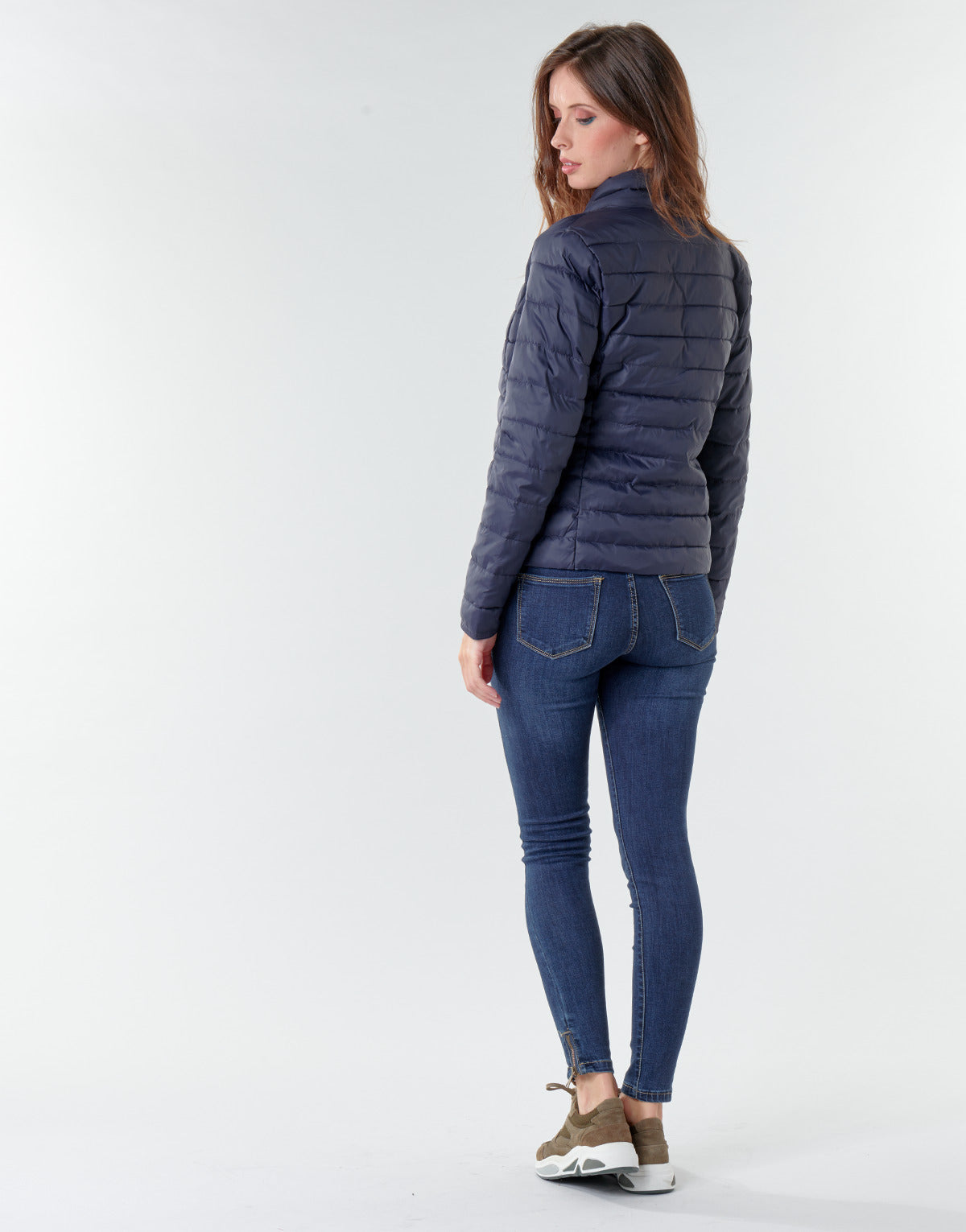 Piumino Donna Only ONLTAHOE Blu