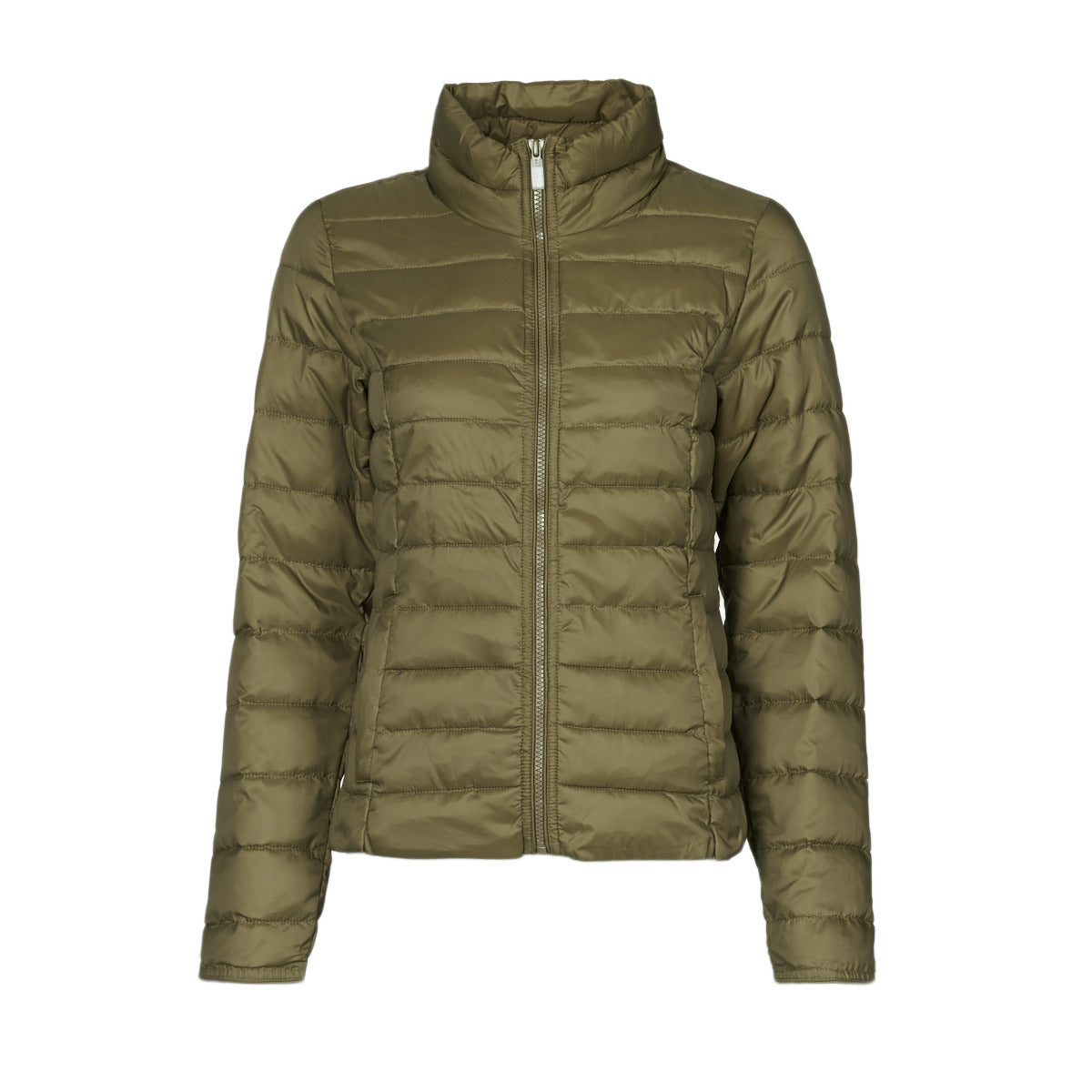 Piumino Donna Only ONLTAHOE Kaki