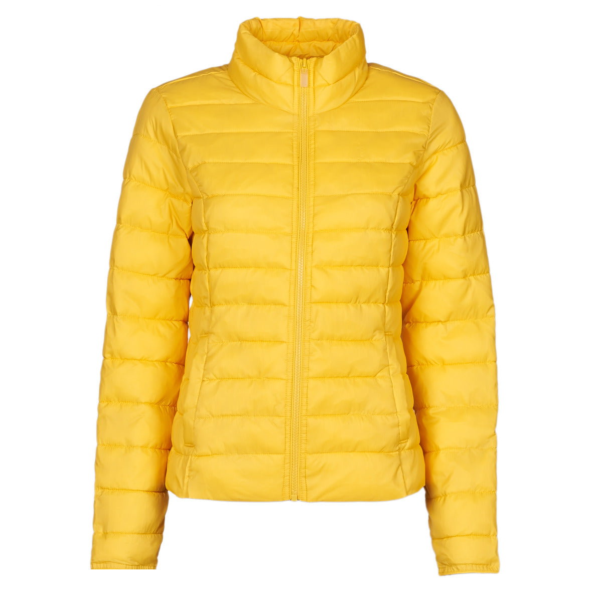 Piumino Donna Only ONLTAHOE Giallo