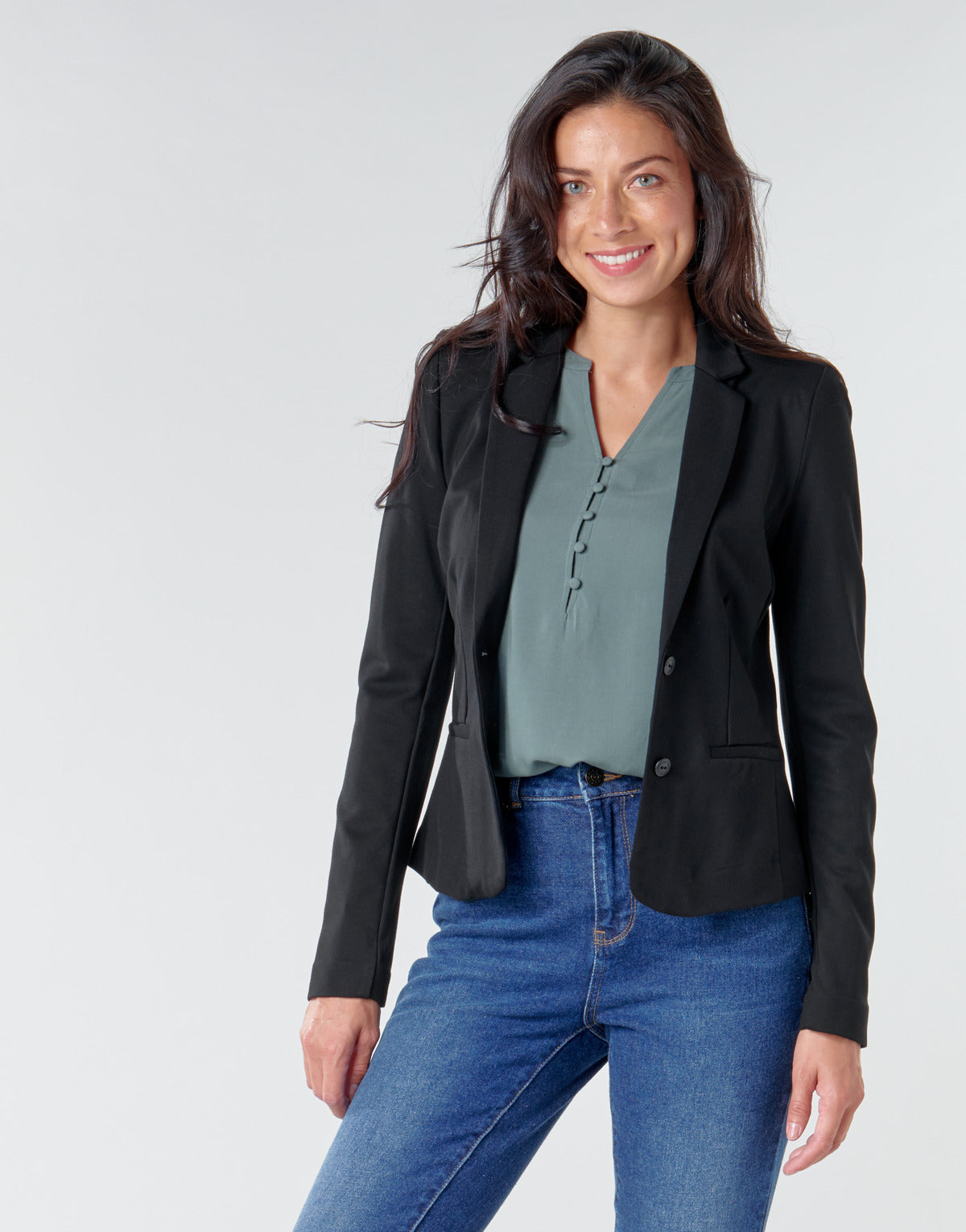 Giacca Donna Only  ONLPOPTRASH BLAZER  Nero