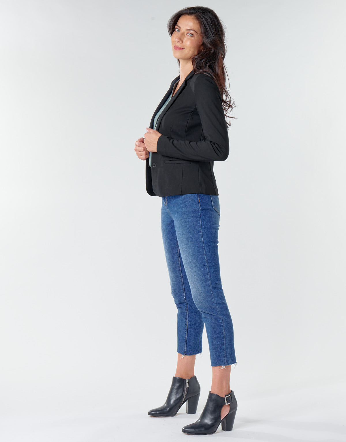 Giacca Donna Only  ONLPOPTRASH BLAZER  Nero